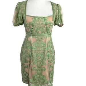 For Love & Lemons Lace Dress, Size Medium